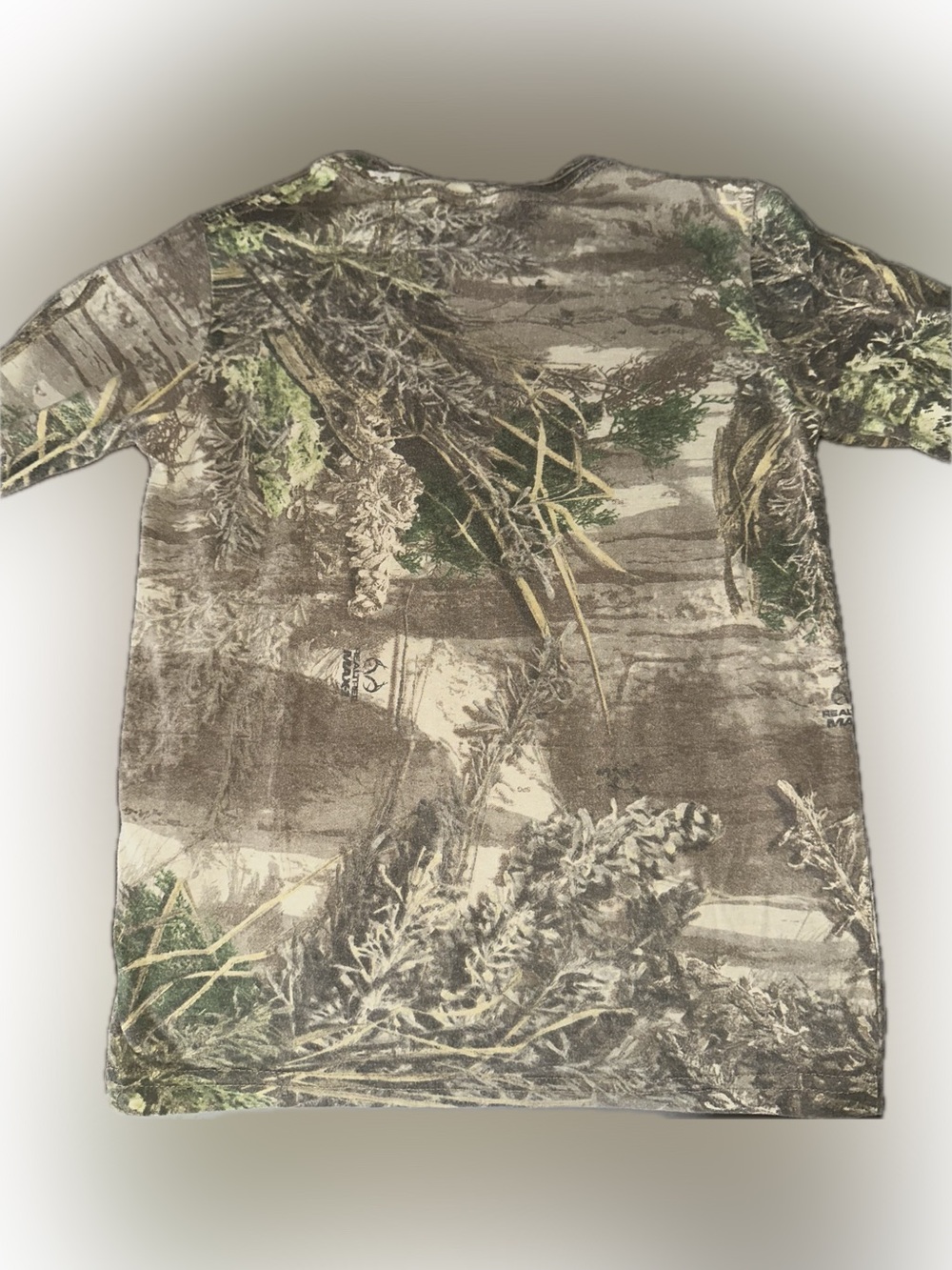 Realtree Kids camo long-sleeve